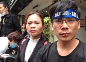 Việt Nam kết tội và đày đọa người bất đồng chính kiến