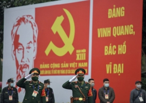 Chế độ cộng sản Việt Nam lo sợ bị phê bình và chỉ trích
