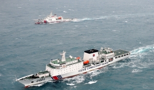 Nhật Bản và nhiều nước Đông Nam Á chỉ trích Luật Hải Cảnh Trung Quốc