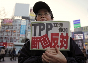 Nhật và TPP, hạt nhân Bắc Triều Tiên, thương mại Trung Quốc, Nga và bầu cử Mỹ