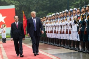 Chiến lược Hoa Kỳ tại Việt Nam đang mờ nhạt ?