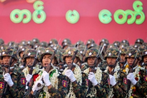 6 điều cần biết về giới quân đội Myanmar