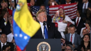 Tình hình Venezuela : Mỹ không biết phải làm gì