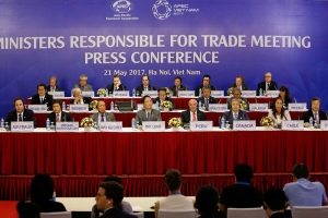 Trung Quốc khóa miệng Việt Nam sau Hội nghị 11 Bộ trưởng TPP