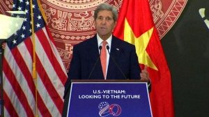 Ngoại trưởng Kerry thăm Việt Nam, dự báo gì vào chuyến đi này ?