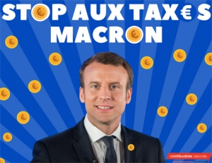 Điểm báo Pháp - Macron tiến về thuế, lùi về môi trường