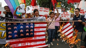 Duterte đơn phương hủy bỏ VFA với Mỹ…