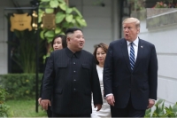 Bình luận về hội nghị Thượng đỉnh Trump-Kim II tại Hà Nội