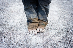 Xóa đói giảm nghèo : Cơ hội chứ không phải là từ thiện