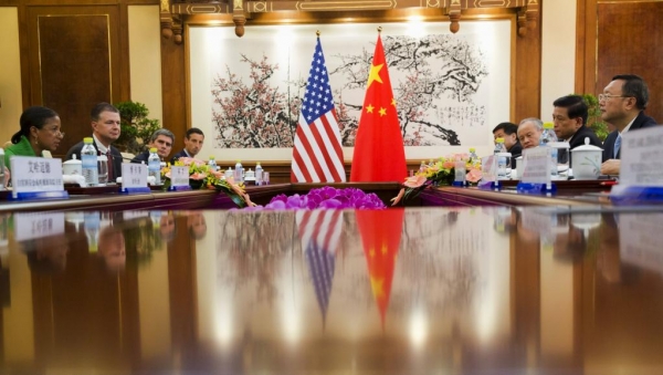 Bắc Kinh cho người sang Mỹ dò thăm phản ứng