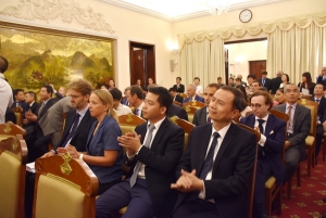 Hợp tác tư pháp : Việt Nam học nhiều kinh nghiệm từ Pháp