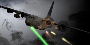 Căng thẳng : Trung Quốc bắn tia laser vào máy bay Mỹ