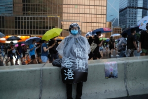 Hồng Kông : Phong trào đấu tranh dân chủ gặp nguy ?