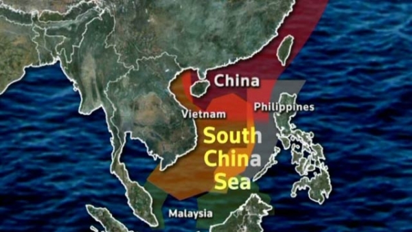 Cán cân Trung-Mỹ đang dịch chuyển và bài toán cho các nước ven Biển Đông