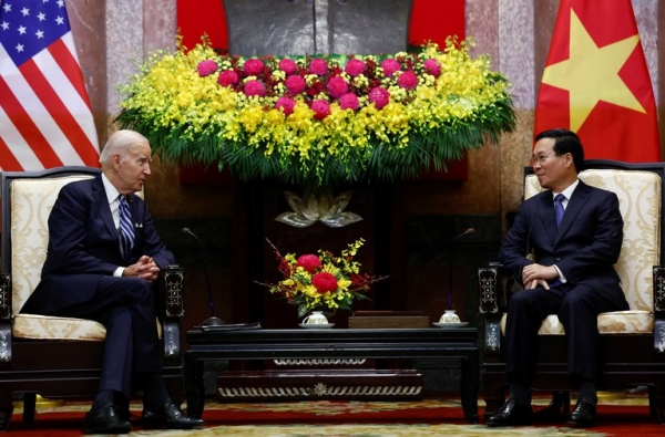Kết quả chuyến thăm Hà Nội và Tổng thống Biden