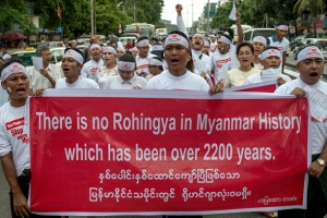 Nghịch lý của Myanmar
