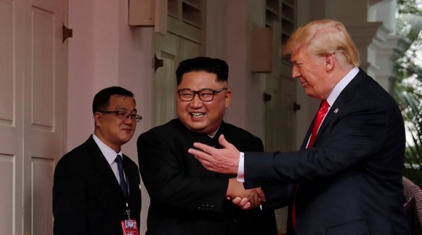 Điểm báo Pháp - Kim Jong-un thử Donald Trump