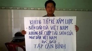 Những vụ án xử người bất đồng vẫn tiếp tục ở Việt Nam