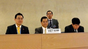 &quot;Báo cáo nhân quyền UPR của Việt Nam năm 2019 là tuyên truyền&quot;