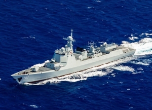 Thế trận Biển Đông : Tập Cận Bình tung thêm tàu chiến
