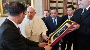 Vatican-Việt Nam : Quan hệ tiến triển nhưng còn vấn đề gì ?