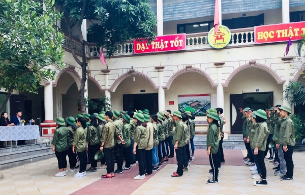 Khi nào Việt Nam công bố học thuyết quân sự mới ?