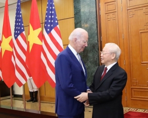 Quan hệ Đối tác Chiến lược Toàn diện Việt-Mỹ : Hai bên được lợi gì ?