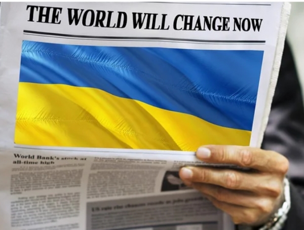 Ukraine và chuyển đổi quyền lực trong thế kỷ 21