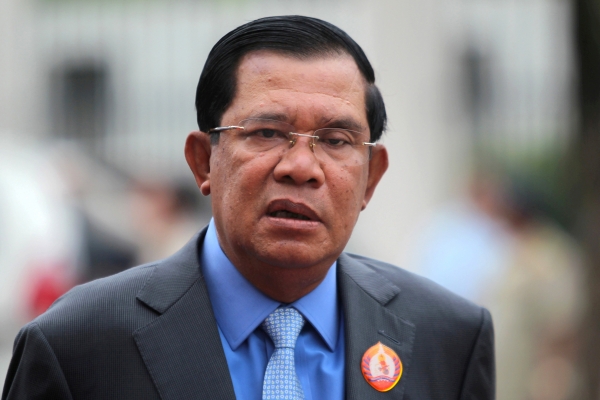 Hun Sen muốn độc quyền lãnh đạo, Đức và Liên Hiệp Quốc lo ngại