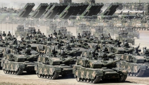 Trung Quốc trong mục tiêu xây dựng một quân đội tầm cỡ thế giới