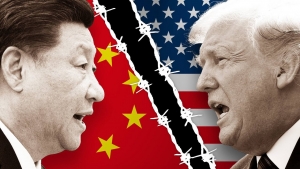 Quan hệ kinh tế với Trung Quốc : Tổng thống Mỹ lại hăm he, hù dọa