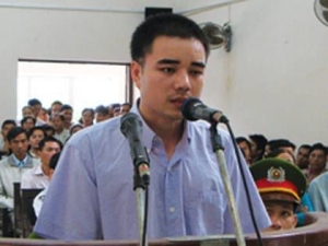 Hồ Duy Hải : cơ hội cuối đời của Nguyễn Phú Trọng
