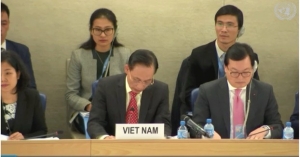 Nhân quyền và bảo vệ thú quý hiếm : Việt Nam cứ liên tục vi phạm