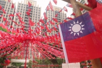 Bắc Kinh lồng lộn trước ngày bầu cử Tổng thống Đài Loan