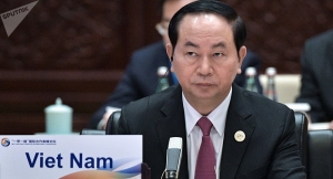 Bí ẩn chung quanh sự vắng bóng của Chủ tịch Trần Đại Quang