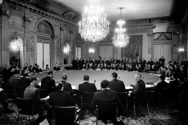 50 năm Hiệp định Paris : Thắng lợi vĩ đại hay hòa bình cay đắng ?