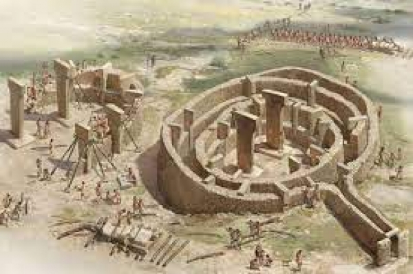 Bãi đá Gobekli Tepe có thể &#039;viết lại lịch sử nhân loại&#039;