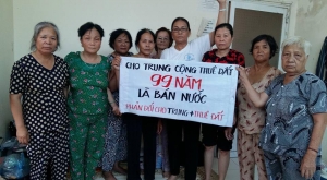 Người Việt Nam không chấp nhận dự luật Đặc khu kinh tế và an ninh mạng