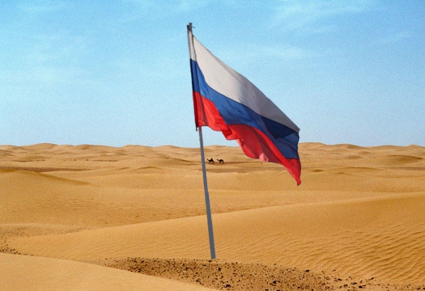 Điểm báo Pháp - Ván bài Nga trong thế giới Ả Rập