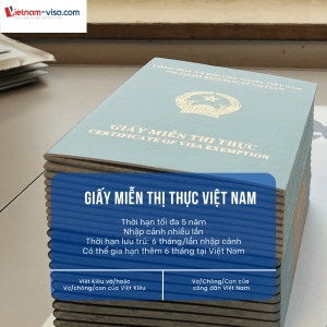 Việt Nam quan ngại gì khi miễn visa cho nhiều nước trừ Mỹ ?