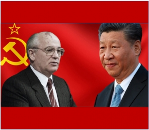Tập giữ lập trường ủng hộ Nga vì lo sợ mô hình Gorbachev