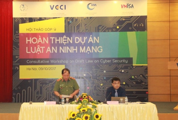 Yêu cầu EU hủy FTA với Việt Nam, ký tên phản đối Luật an ninh mạng