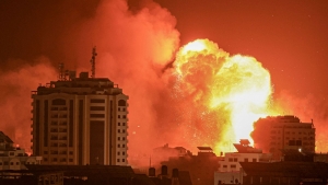 Điểm báo Pháp – Xung đột ở Gaza