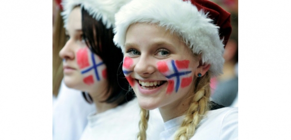 Na Uy là quốc gia hạnh phúc nhất ?