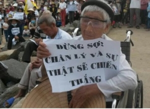 Lộc Hà : chính quyền cộng sản Việt Nam đùa với lửa