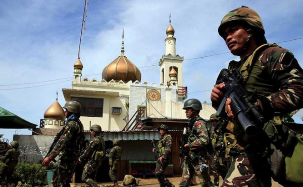 Myanmar : xóa dấu vết, Philippines : Hồi giáo, Nhật : thực tập sinh Việt