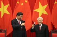 Ông Trọng sẽ tăng cường mối quan hệ với Trung Quốc ra sao ?
