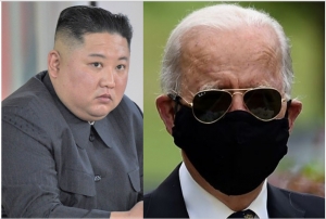 Kim Jong-un dè dặt trước Joe Biden, hung bạo với trong nước