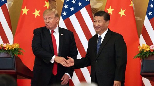 Chiến tranh thương mại Mỹ-Trung : lùn nhùn giữa các bên