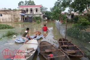 Dân Việt khốn khổ với lũ lụt do con người gây ra